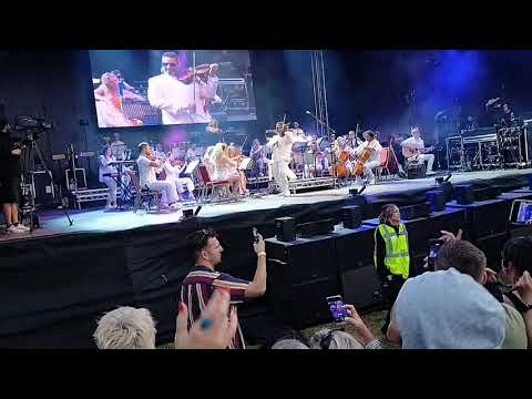 (short version) Summertime Live Brighton, Sept 2021 #summertimelive #urbansoulorchestra