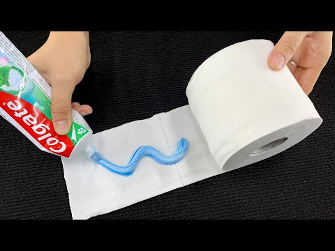 Many people don't know these tricks, 30 Smart secrets for home