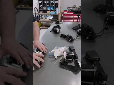 Your Seat Belt Has Explosives?! Here’s Why!