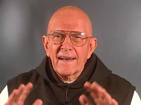 27a.  What is the Divine Therapy?  Part 1, with Thomas Keating