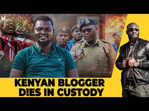 WHY ARE PEOPLE DY1NG IN KENYA ?