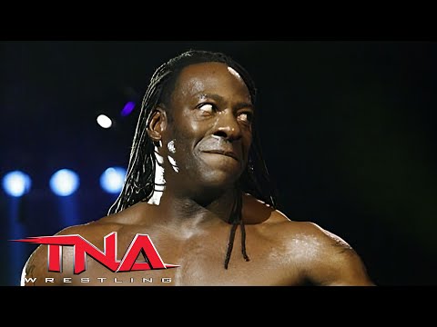 FULL MATCH: Booker T & Sting vs Kurt Angle & Kevin Nash | TNA Genesis 2007