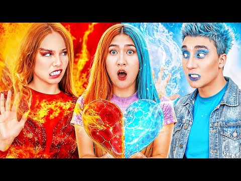 الأم الجذابة Vs الأب البارد!من هو الأقوى؟