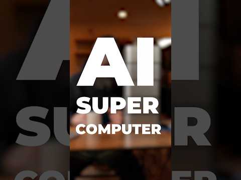 5 Mac Studios = 1 insane AI Supercomputer