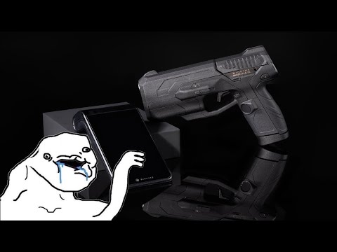 Smart Guns are Dumb