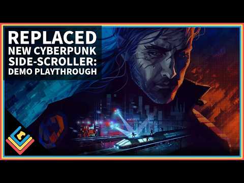 Replaced Demo Playthrough | No Commentary