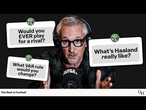 Gary, Alan & Micah Answer Your Questions | VAR, Haaland & FPL