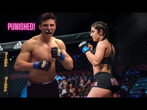 EPIC! Cocky MMA Fighters Get Humiliated