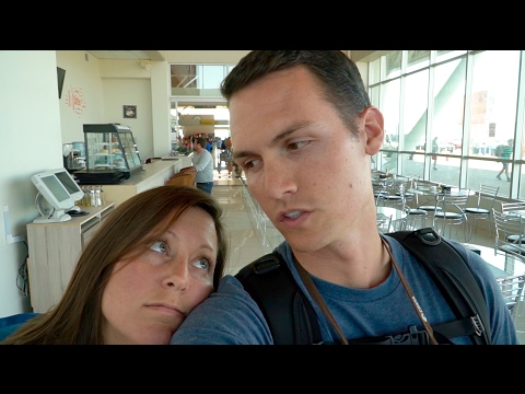 Nate's Biggest Travel Blunder | Santiago to Atacama Desert