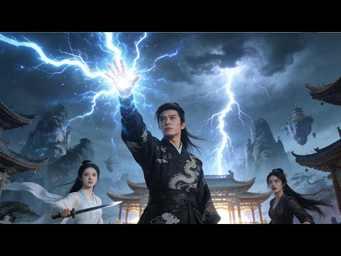 【FULL】Become Stronger Through Meditation? I Killed My Enemies And Secretly Joined A Sect.#minidrama