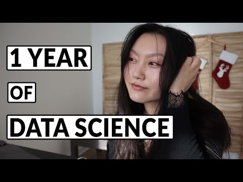 What it’s like being a data scientist