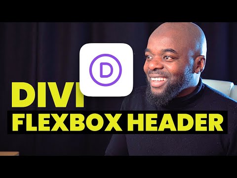 How To Create A Divi Header Using Flexbox