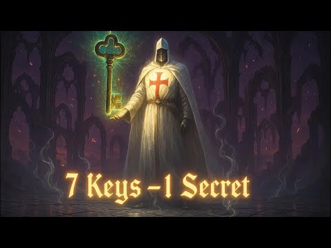 The Chapel of the Seven Keys: Templar Secret Lost for 700 Years | No Ads