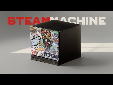 The Whole Truth About Steam Machines (The Meaning Is Different)