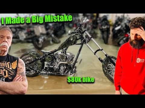 Why you SHOULD NOT buy an Orange County Chopper