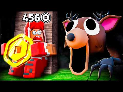 🤑 ВЫЖИВИ 50 НОЧЕЙ и ПОЛУЧИ 50.000 РОБУКСОВ! ROBLOX