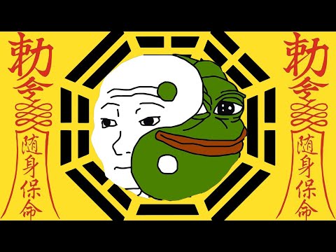 算命猴的一生|Wojak|算命藏騙局，護財要牢記