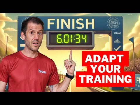 How Slower Runners Train For Longer Distances