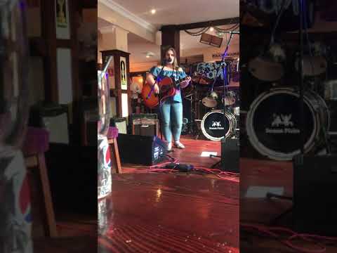 Girls Girls Boys - Cover By Rhi Fox