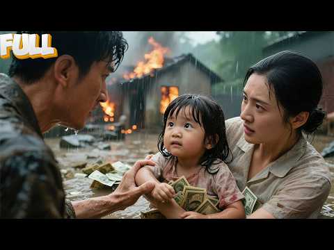 【完结】洪水冲来个小灾星？苏家收养后天天捡钱！仇家放火烧房反被天降暴雨浇灭…福宝：'跟我斗？天道亲闺女了解一下