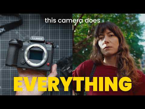 The "do-everything" camera?