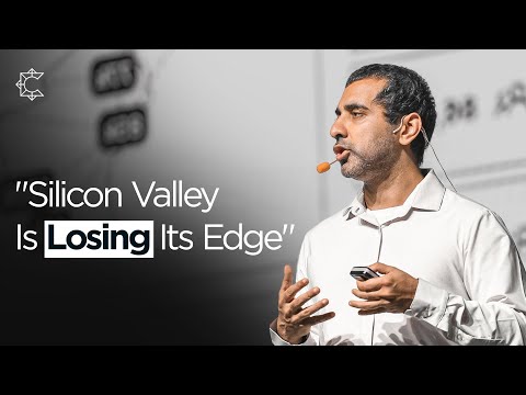 India, Silicon Valley & Globalization | Balaji Srinivasan