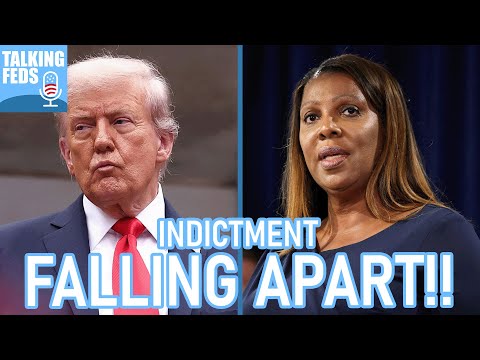 Trump's BOGUS Indictment CRUMBLES UNDER SCRUTINY