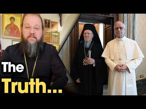 The Orthodox View of Ecumenism