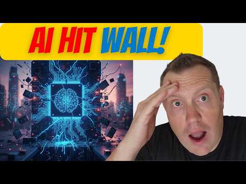 OpenAI Co-Founder Drops Bombshell: AI Has Hit a Wall