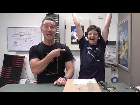 EEVblog 1725 - Mailbag: with special guest Sagan!