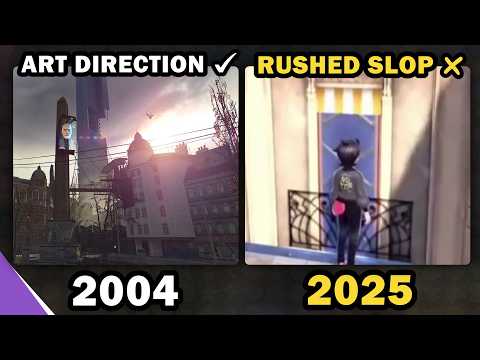 Pokemon Legends ZA Vs. 20-Year-Old Games