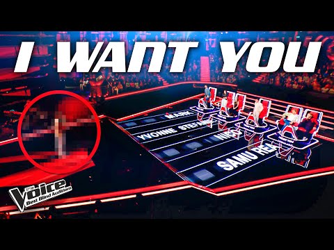 The Most ICONIC 4-CHAIR TURNS of the DECADE on The Voice