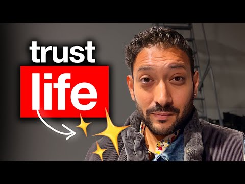 Act As If Everything Always Works Out For You