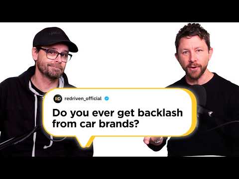 We answer YOUR QUESTIONS! (Part 1)