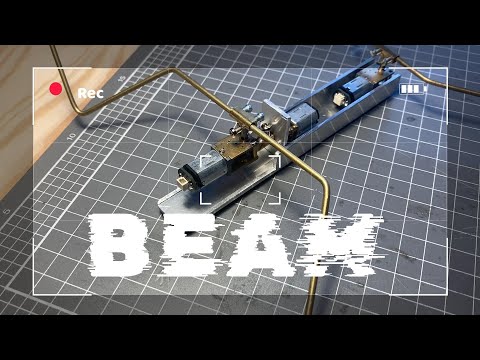 I miss BEAM robots, so I am building a new one - Part 1