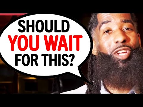 WAITING For His Financial Stability? (5 Things You NEED TO UNDERSTAND)