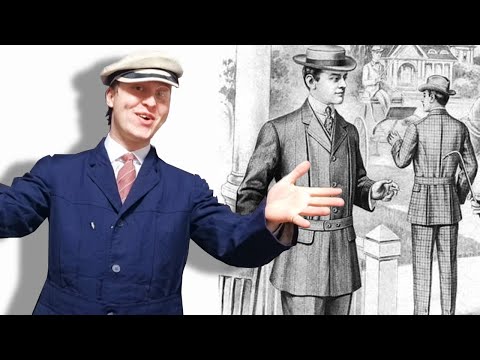 The Sports Jacket That Time Forgot