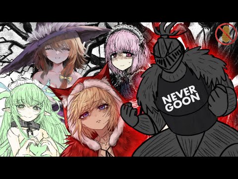 Can You Beat Black Souls While Remaining Chaste?