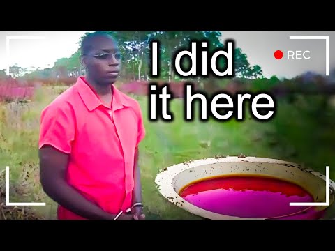 The Air Force Veteran Who Dissolved His Wife In Acid