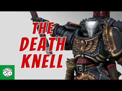 Homebrew Space Marine Chapter Kitbash: The Death Knell