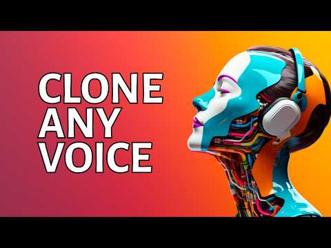 Clone Any Voice in Seconds — Free ElevenLabs Alternative