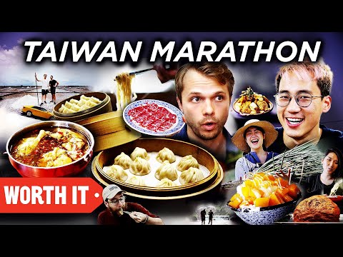 Worth It: Taiwan Marathon