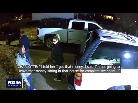 FINAL DISRESPECTS: Judge, others accused of stealing from dead man's home