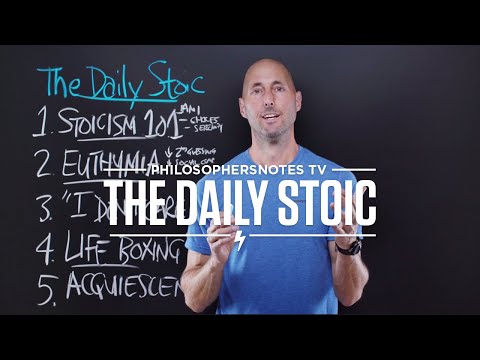 PNTV: The Daily Stoic by Ryan Holiday and Stephen Hanselman (#358)