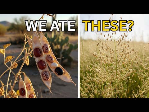 7 Ancient Crops We Forgot How to Grow..And How to Grow Them Today | Rediscovering Lost Food Heritage