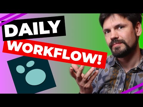 Get started with Logseq, my Daily Workflow