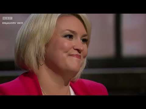 Dragon's Den ft. Fussy Natural Deodorant Highlights