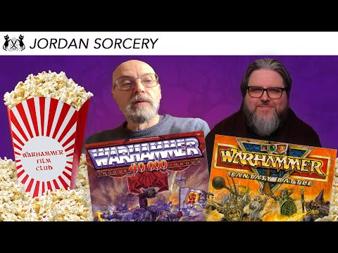 Rick Priestley on the Influences Behind Warhammer 40k | Warhammer Film Club