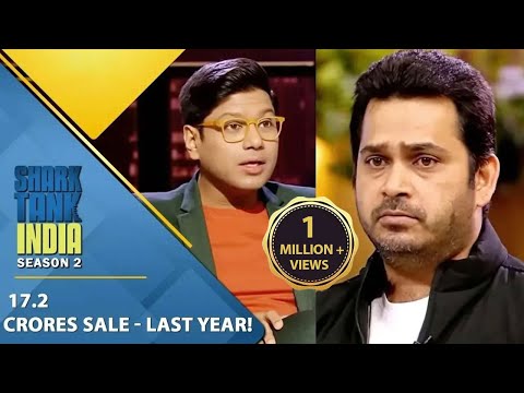 Shark Peyush को "HOMESTRAP" की Valuation सुनके लगा झटका | Shark Tank India Season 2