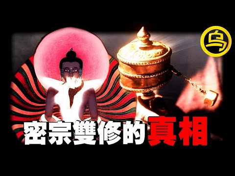 双修、虹化、一夜成佛，一次性看懂「藏传佛教」所有不外传的秘密！为什么富豪都喜欢修密宗？1小时候中间无广告合集 [She's Xiaowu 小乌]